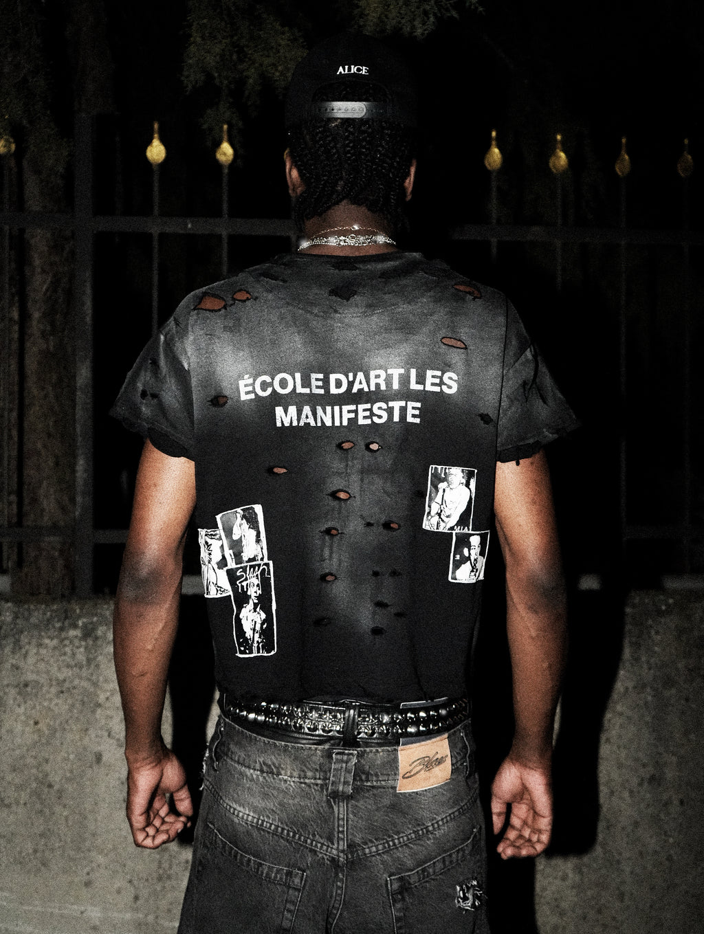 Thrashed Slash Tee