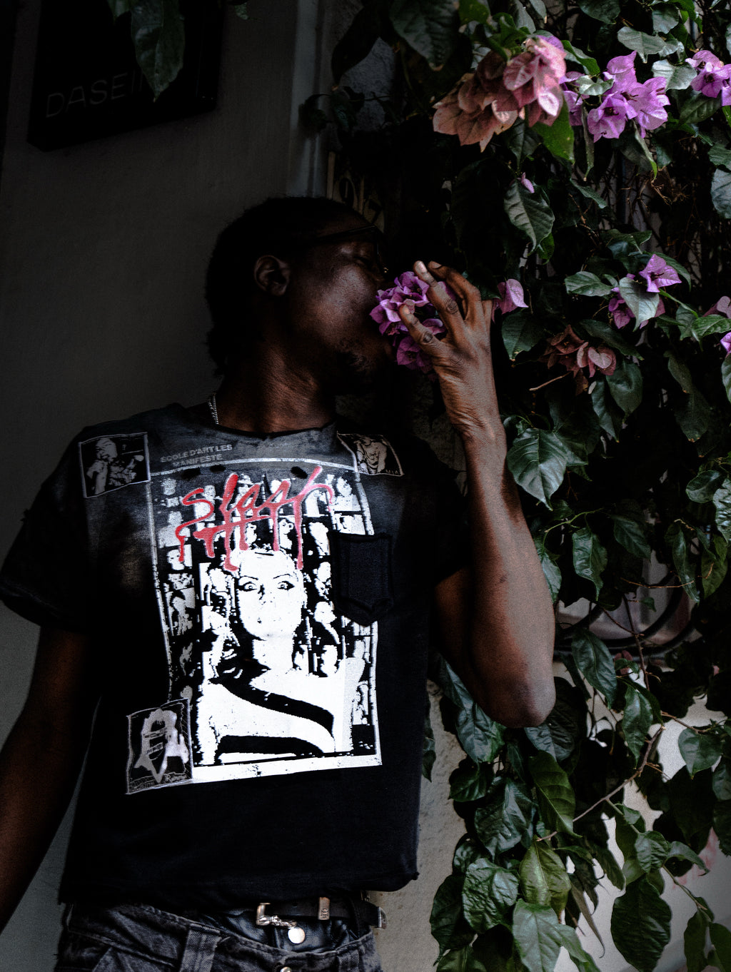 Thrashed Slash Tee
