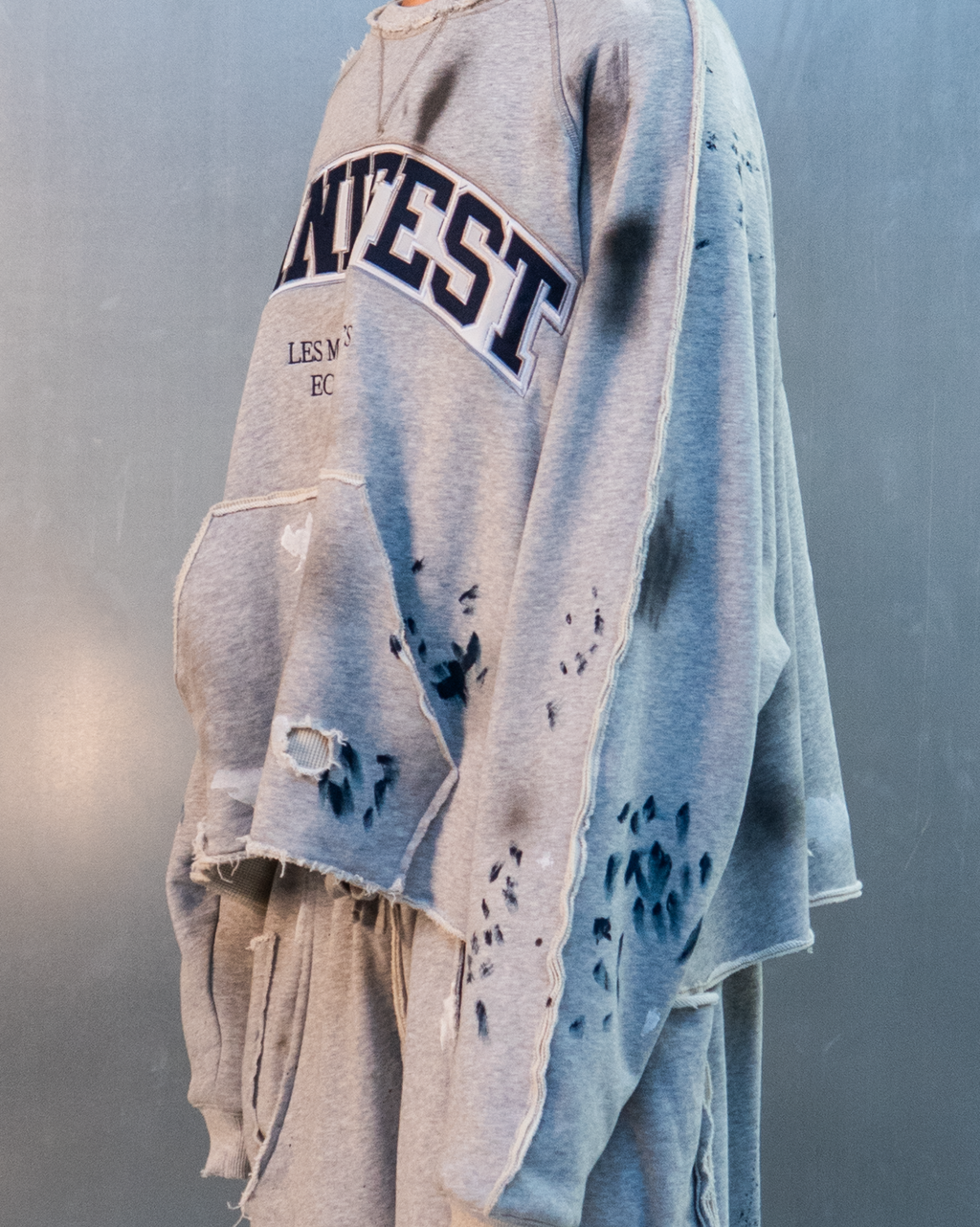 Ecole 'D Art Crewneck