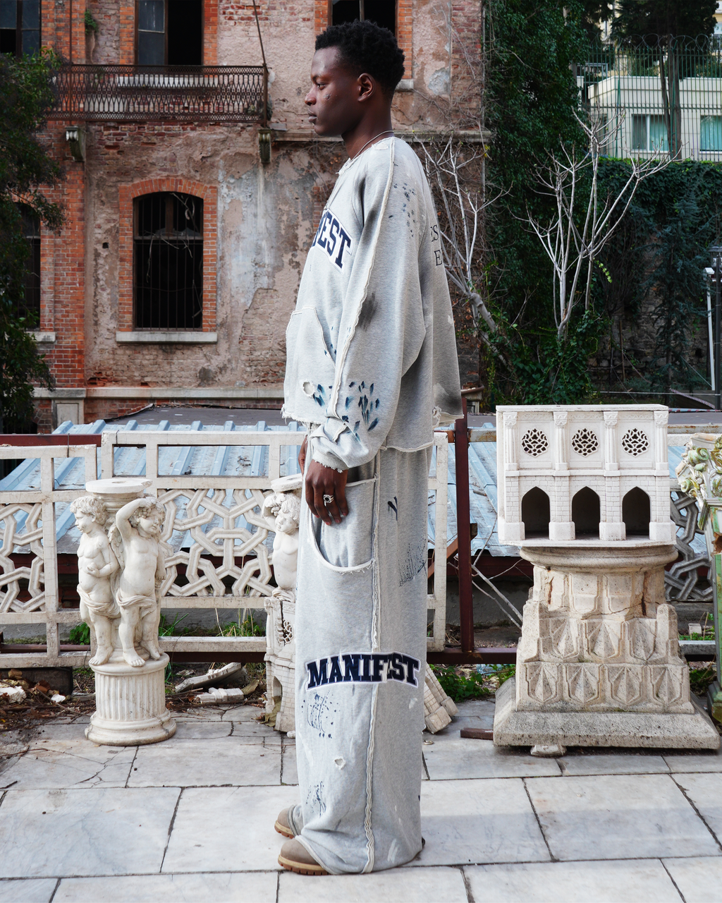 College Sweatpants