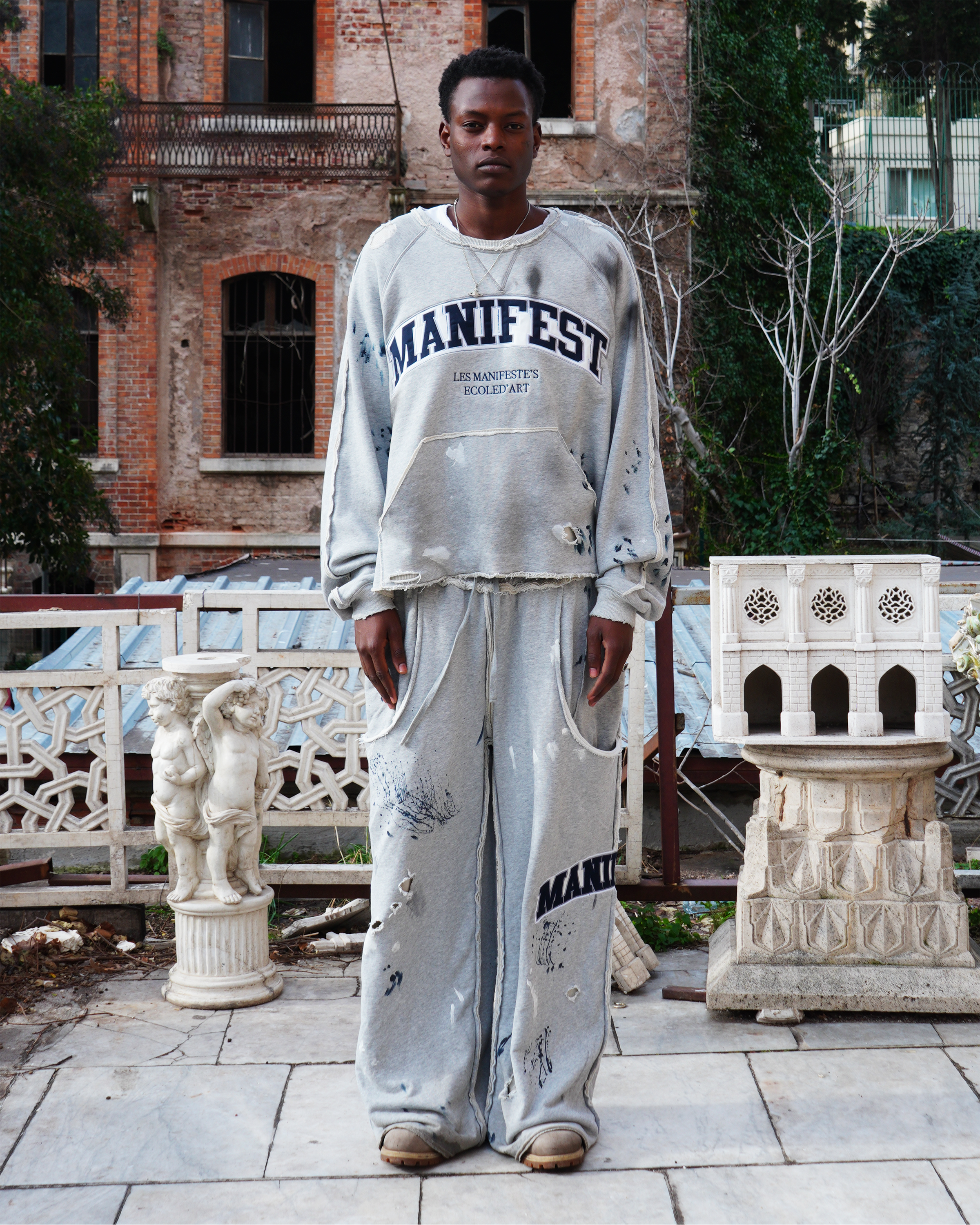 College Sweatpants